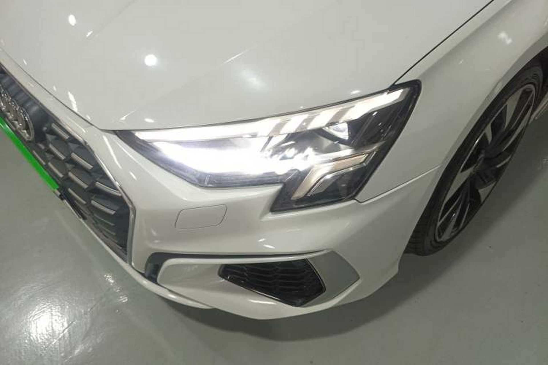 Used Audi A3 2022 A3L Limousine 35 TFSI Fashion Sport Model Left Front Headlight