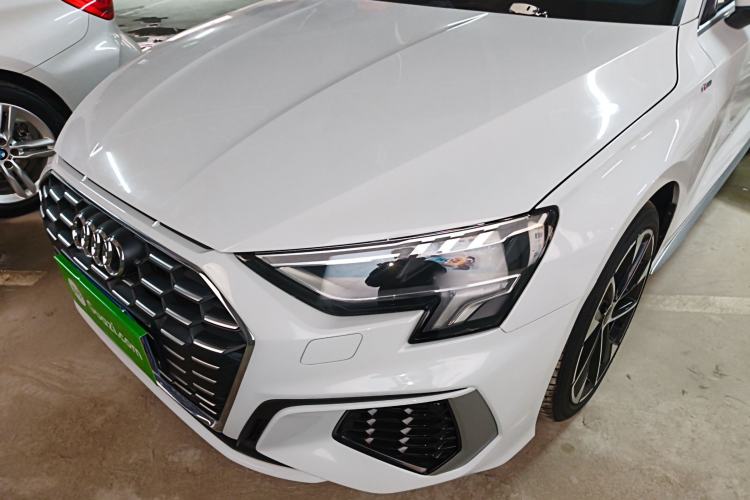 Used Audi A3 2022 Sportback 35 TFSI Fashionable Sports Model Left Front Headlight