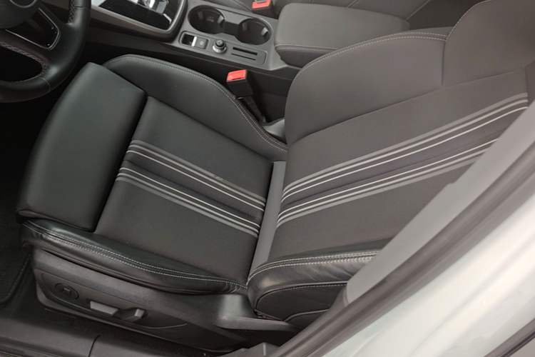 Used Audi A3 2022 A3L Limousine 35 TFSI Fashion Sport Model Left Front Seat