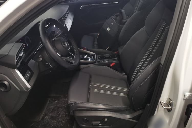 Used Audi A3 2022 A3L Limousine 35 TFSI Fashion Sport Model Left Front Seat