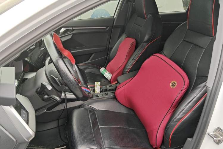 Used Audi A3 2022 Sportback 35 TFSI Ambition Sport Edition Left Front Seat