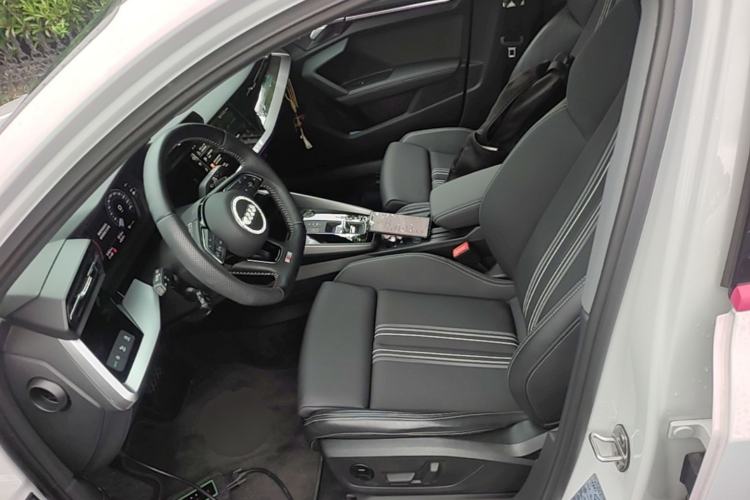 Used Audi A3 2022 Sportback 35 TFSI Fashionable Sports Model Left Front Seat