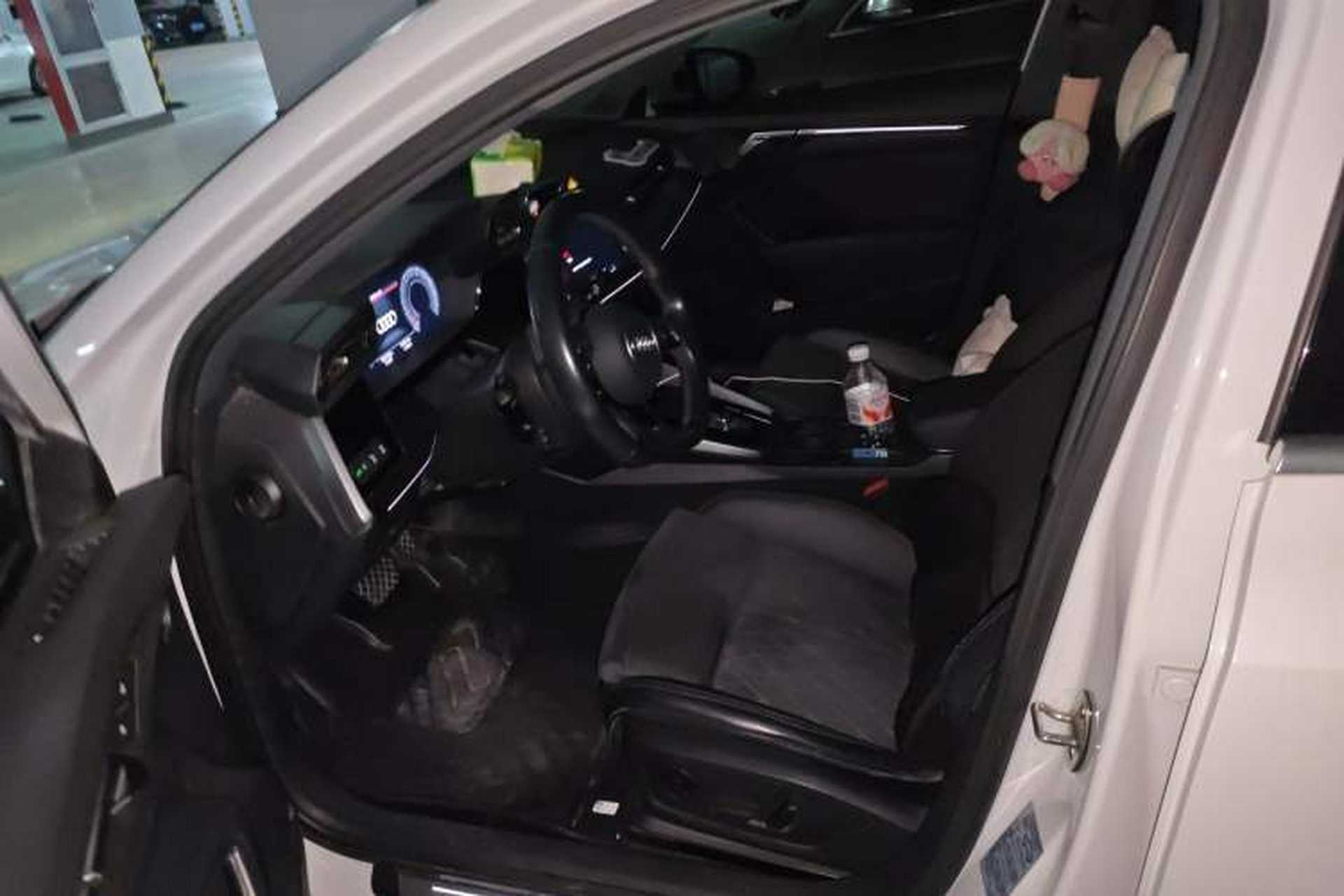 Used Audi A3 2022 A3L Limousine 35 TFSI Luxury Sport Edition Left Front Seat