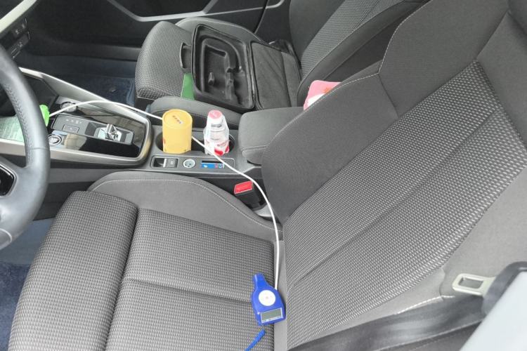Used Audi A3 2022 Sportback 35 TFSI Ambition Sport Edition Left Front Seat