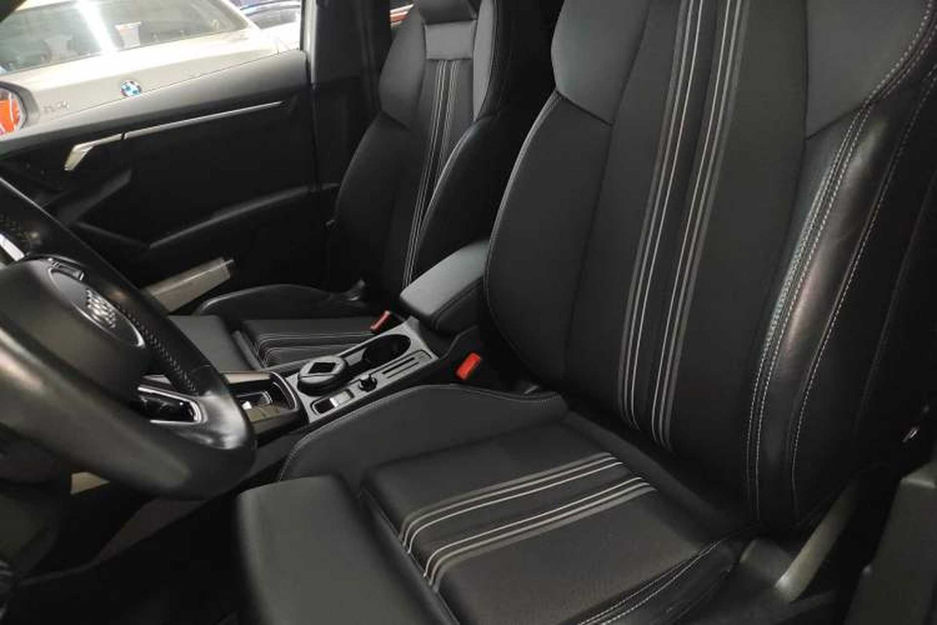 Used Audi A3 2022 Sportback 35 TFSI Fashionable Sports Model Left Front Seat