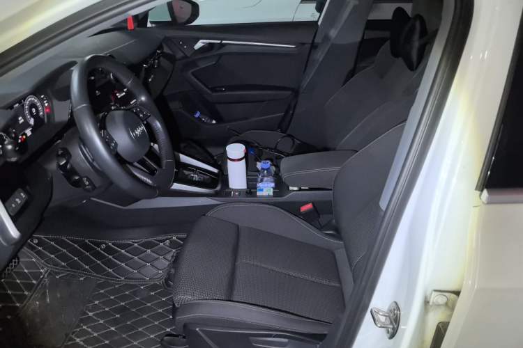 Used Audi A3 2022 A3L Limousine 35 TFSI Progressive Sport Edition Left Front Seat
