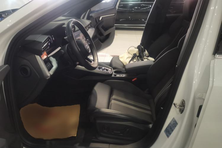 Used Audi A3 2022 Sportback 35 TFSI Fashionable Sports Model Left Front Seat