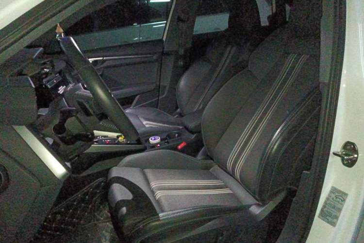 Used Audi A3 2022 A3L Limousine 35 TFSI Fashion Sport Model Left Front Seat