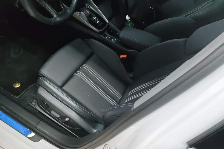 Used Audi A3 2022 Sportback 35 TFSI Fashionable Sports Model Left Front Seat