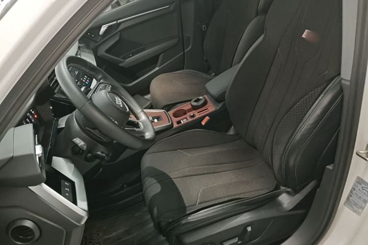 Used Audi A3 2022 Sportback 35 TFSI Fashionable Sports Model Left Front Seat