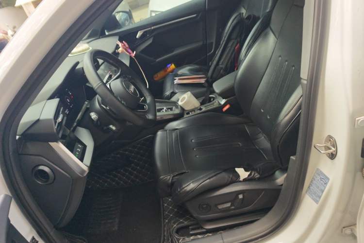 Used Audi A3 2022 Sportback 35 TFSI Fashionable Sports Model Left Front Seat