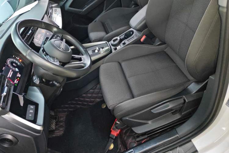 Used Audi A3 2022 A3L Limousine 35 TFSI Progressive Sport Edition Left Front Seat