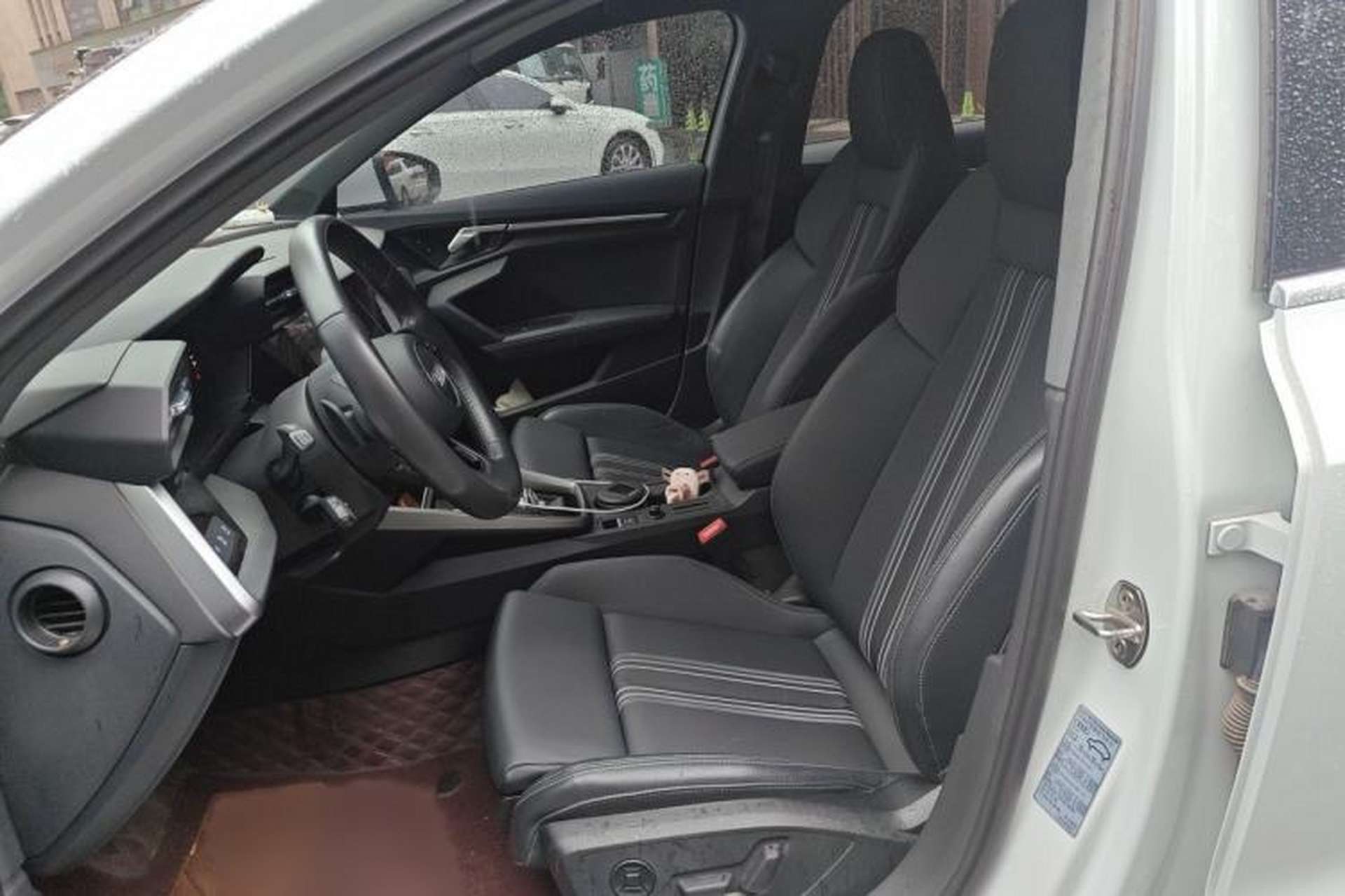Used Audi A3 2022 Sportback 35 TFSI Fashionable Sports Model Left Front Seat