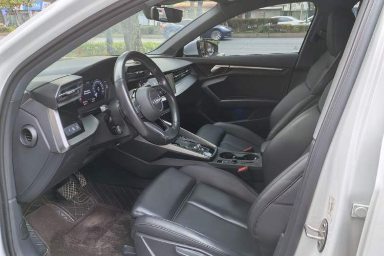 Used Audi A3 2022 Sportback 35 TFSI Ambition Sport Edition Left Front Seat