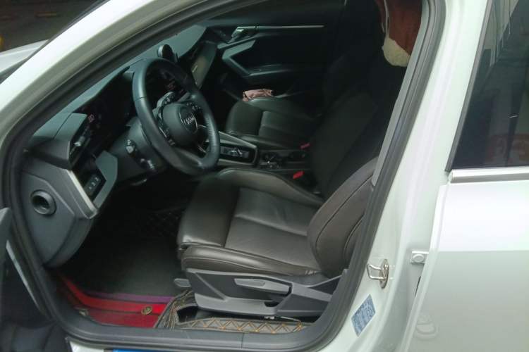 Used Audi A3 2022 Sportback 35 TFSI Ambition Sport Edition Left Front Seat