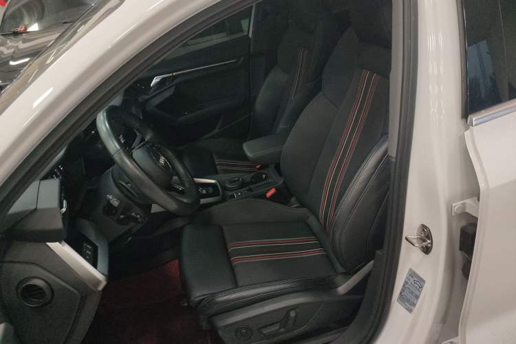 Used Audi A3 2022 Sportback 35 TFSI Fashionable Sports Model Left Front Seat