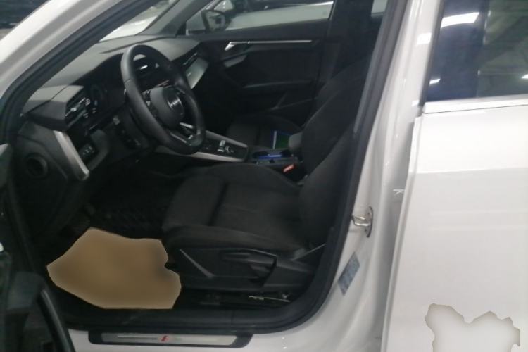 Used Audi A3 2022 Sportback 35 TFSI Ambition Sport Edition Left Front Seat