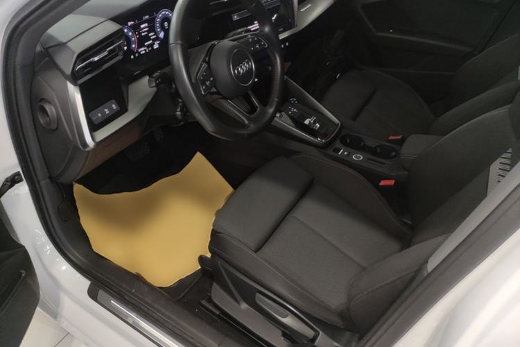 Used Audi A3 2022 A3L Limousine 35 TFSI Ambition Style Edition Left Front Seat