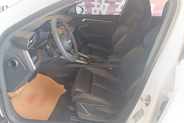 Used Audi A3 2022 Sportback 35 TFSI Ambition Sport Edition Left Front Seat