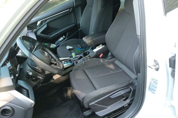 Used Audi A3 2022 Sportback 35 TFSI Ambition Sport Edition Left Front Seat