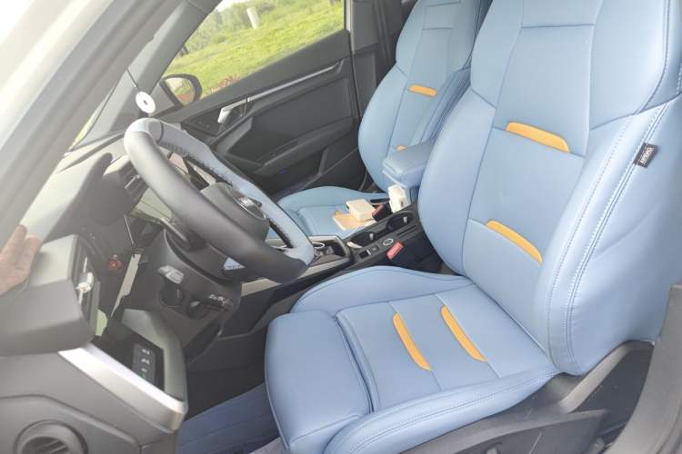 Used Audi A3 2022 Sportback 35 TFSI Fashionable Sports Model Left Front Seat
