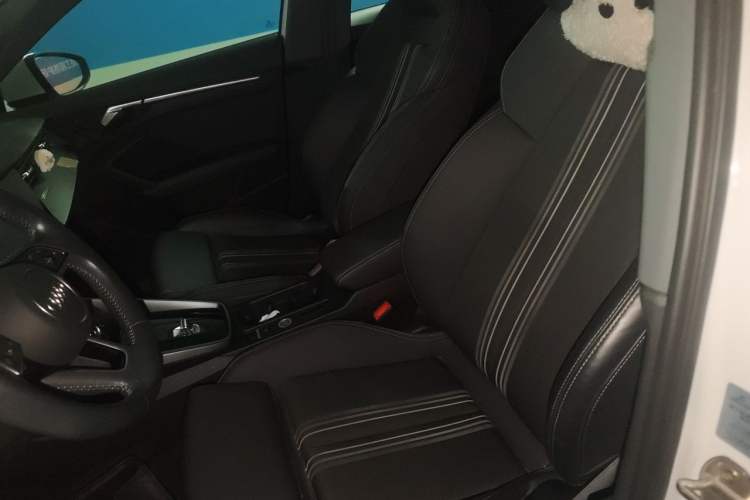 Used Audi A3 2022 A3L Limousine 35 TFSI Fashion Sport Model Left Front Seat