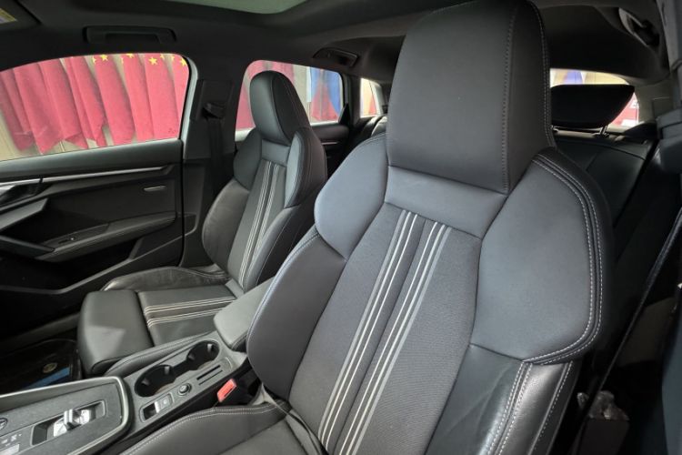 Used Audi A3 2022 Sportback 35 TFSI Fashionable Sports Model Left Front Seat