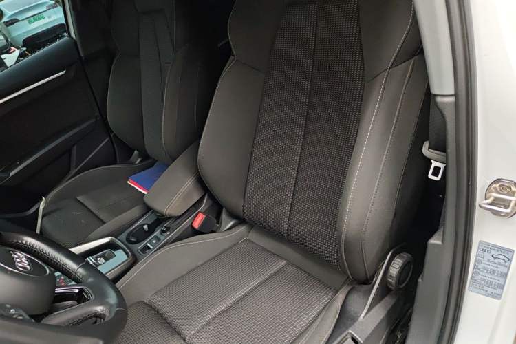 Used Audi A3 2022 A3L Limousine 35 TFSI Fashion Sport Model Left Front Seat