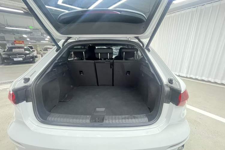 Used Audi A3 2022 Sportback 35 TFSI Ambition Sport Edition Left Front Seat