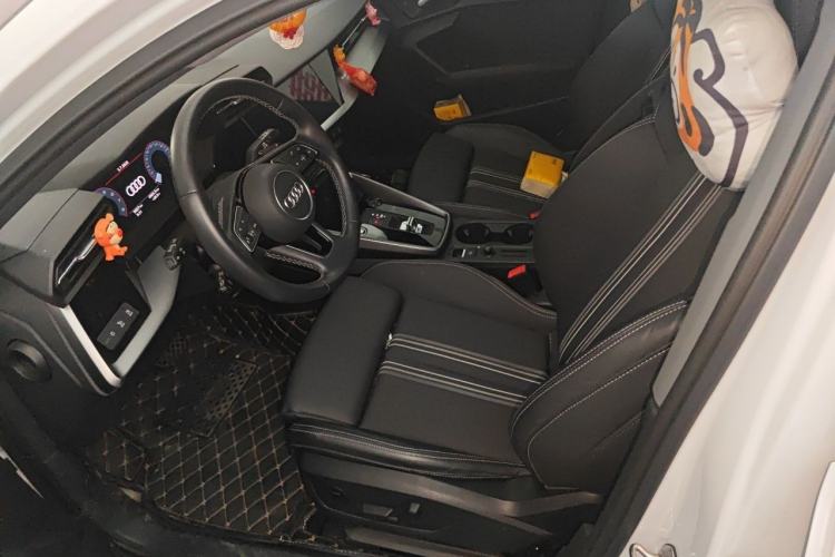 Used Audi A3 2022 Sportback 35 TFSI Fashionable Sports Model Left Front Seat