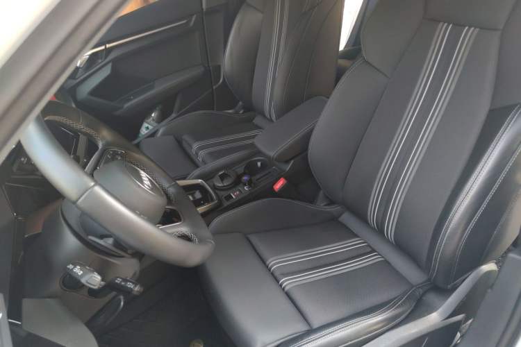Used Audi A3 2022 A3L Limousine 35 TFSI Fashion Sport Model Left Front Seat