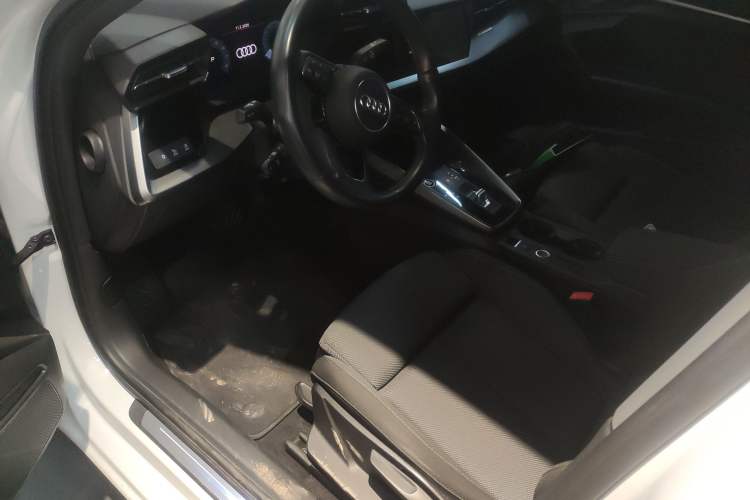 Used Audi A3 2022 A3L Limousine 35 TFSI Ambition Style Edition Left Front Seat