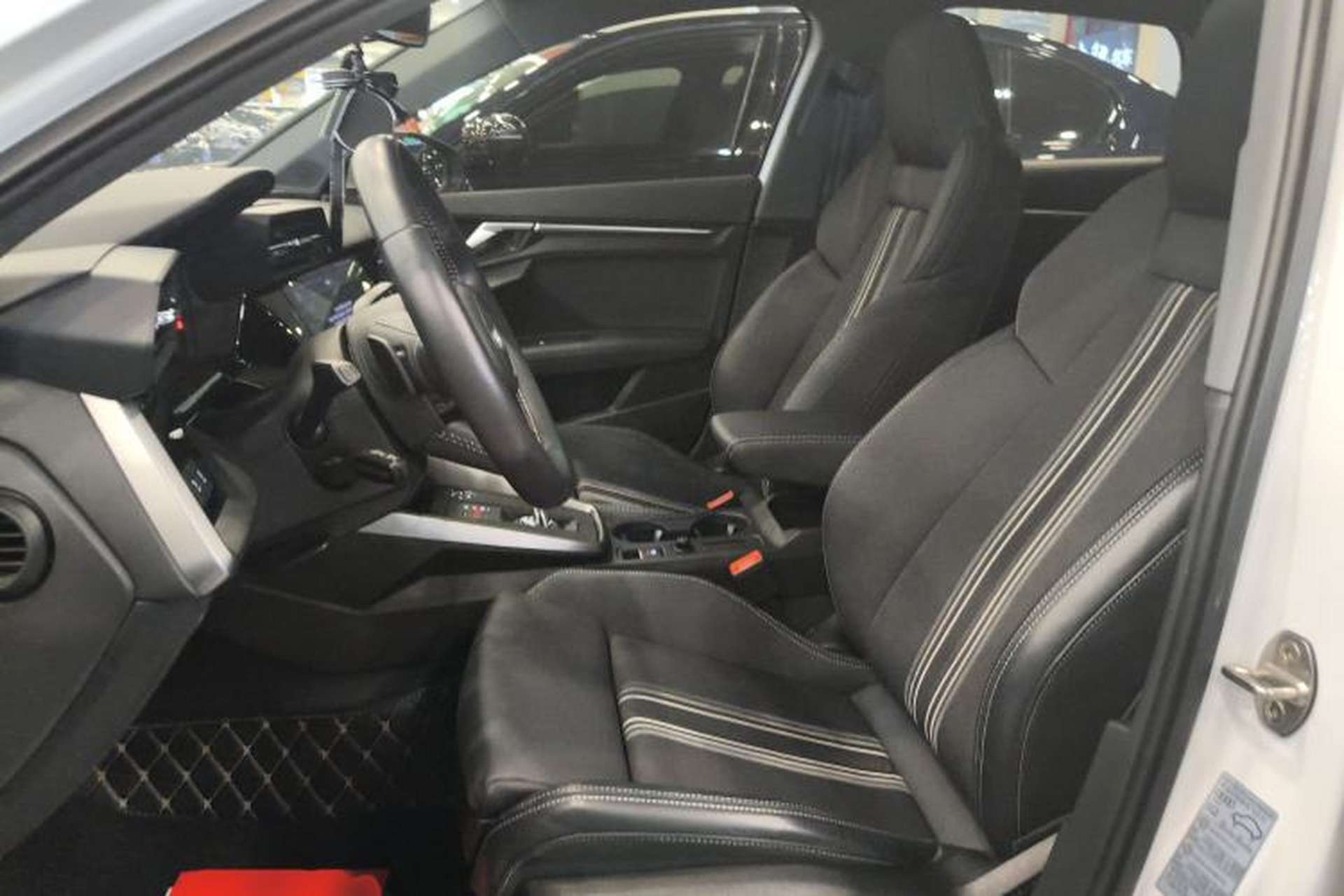 Used Audi A3 2022 Sportback 35 TFSI Fashionable Sports Model Left Front Seat