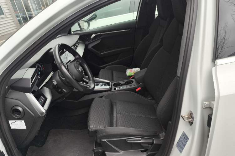 Used Audi A3 2022 Sportback 35 TFSI Ambition Sport Edition Left Front Seat