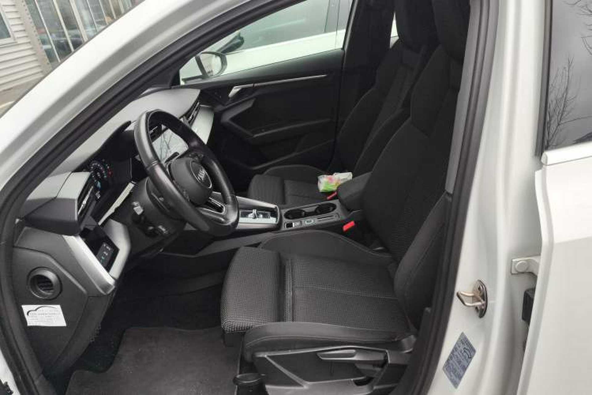 Used Audi A3 2022 Sportback 35 TFSI Ambition Sport Edition Left Front Seat