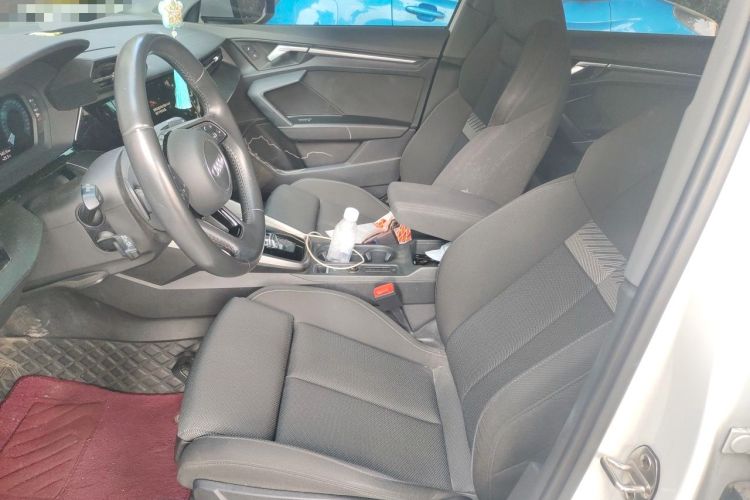 Used Audi A3 2022 A3L Limousine 35 TFSI Ambition Style Edition Left Front Seat
