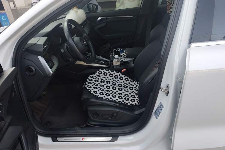 Used Audi A3 2022 Sportback 35 TFSI Fashionable Sports Model Left Front Seat