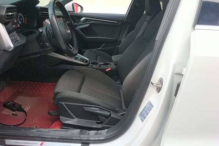 Used Audi A3 2022 Sportback 35 TFSI Ambition Sport Edition Left Front Seat