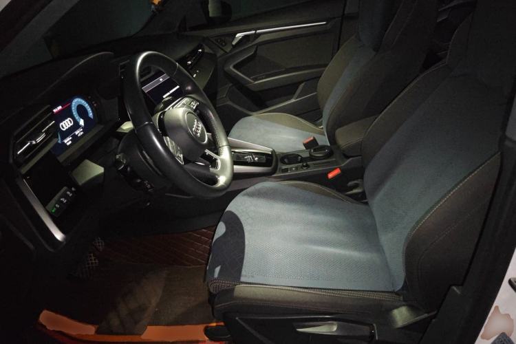Used Audi A3 2022 Sportback 35 TFSI Ambition Sport Edition Left Front Seat