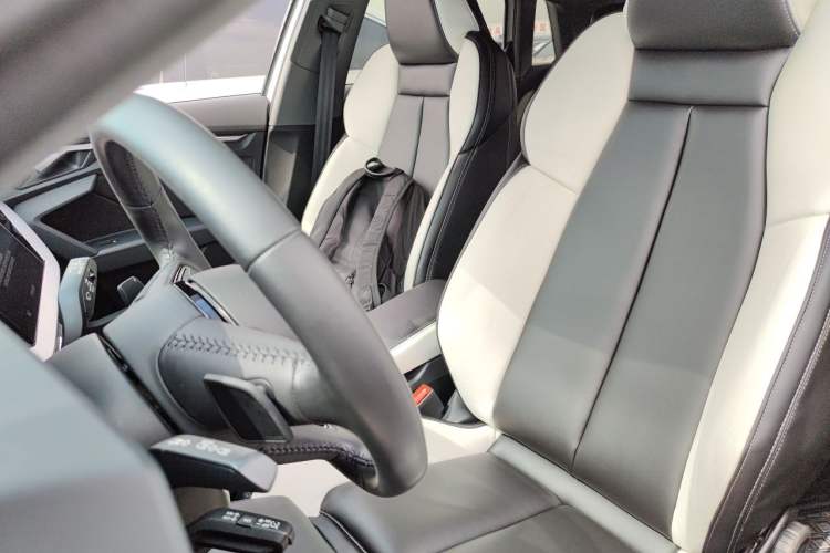 Used Audi A3 2022 Sportback 35 TFSI Ambition Sport Edition Left Front Seat
