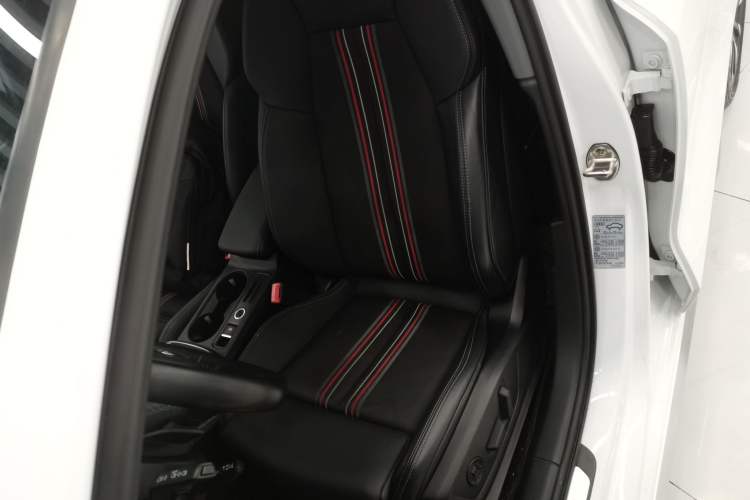 Used Audi A3 2022 A3L Limousine 35 TFSI Fashion Sport Model Left Front Seat