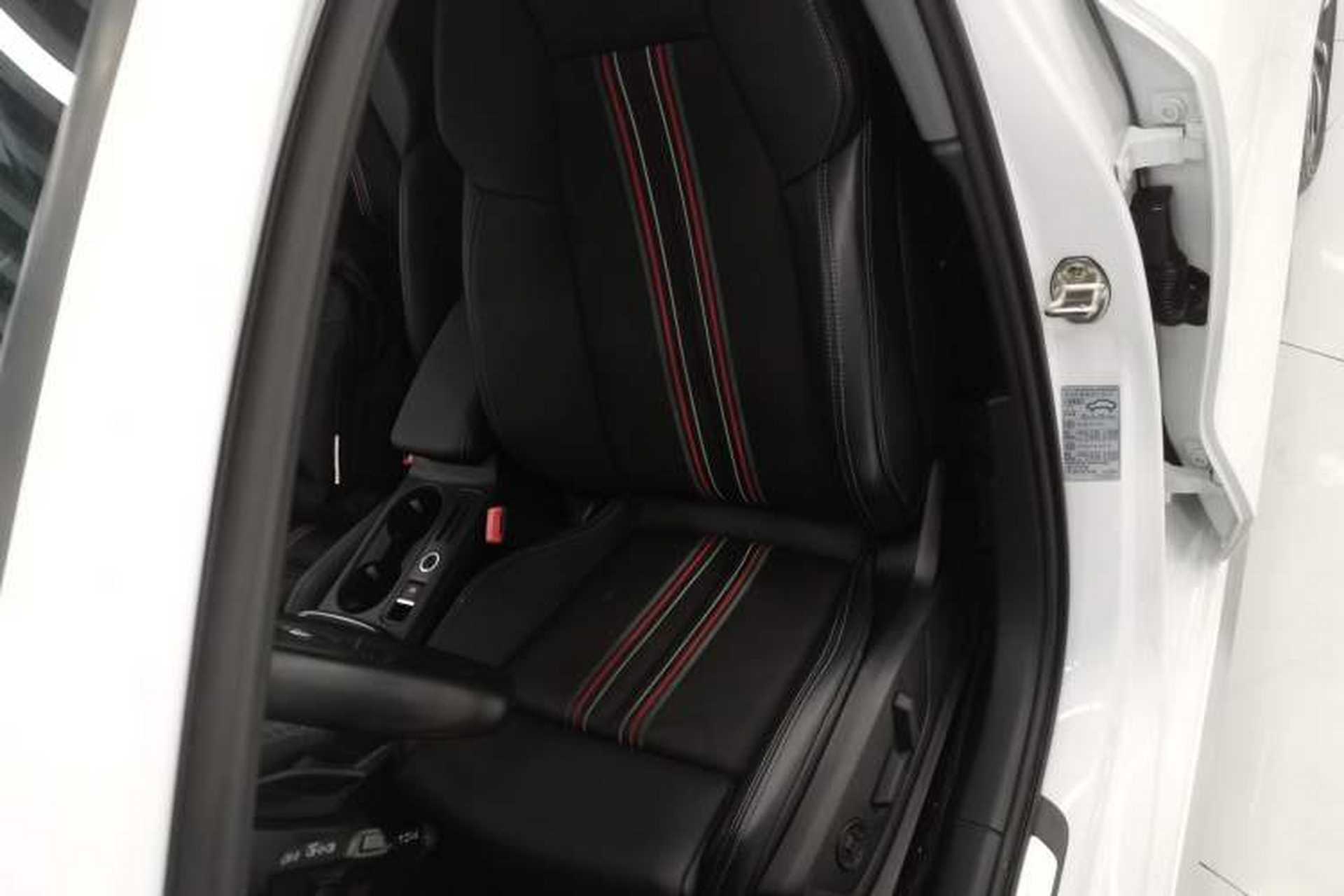 Used Audi A3 2022 A3L Limousine 35 TFSI Fashion Sport Model Left Front Seat