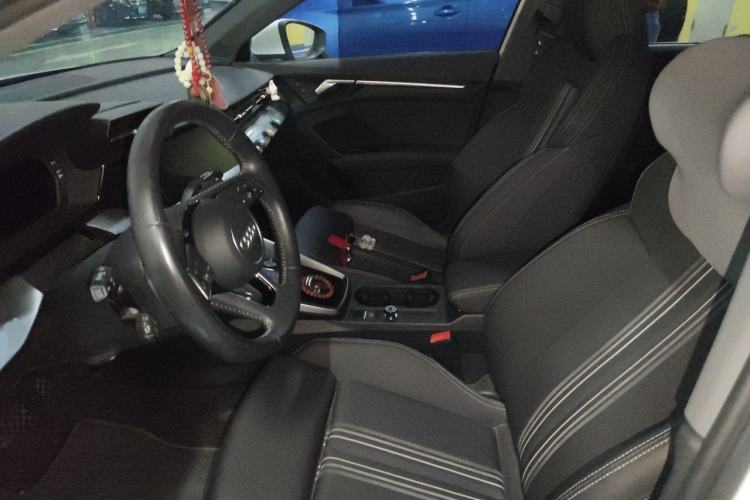 Used Audi A3 2022 Sportback 35 TFSI Fashionable Sports Model Left Front Seat