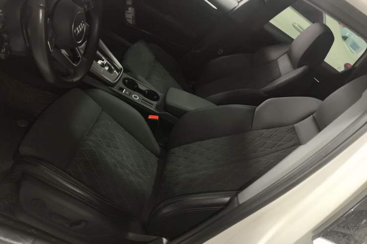 Used Audi A3 2022 Sportback 35 TFSI Luxury Sports Model Left Front Seat