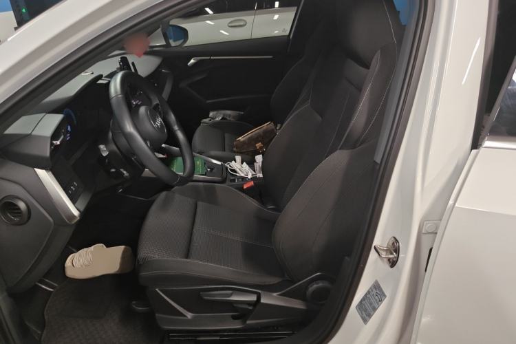 Used Audi A3 2022 Sportback 35 TFSI Ambition Sport Edition Left Front Seat
