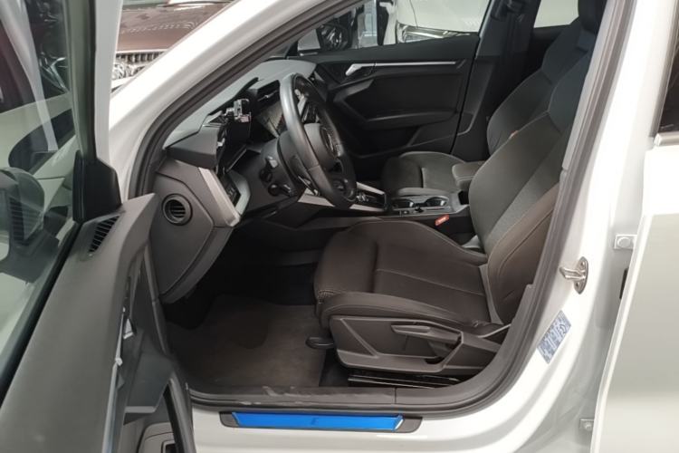 Used Audi A3 2022 Sportback 35 TFSI Ambition Sport Edition Left Front Seat