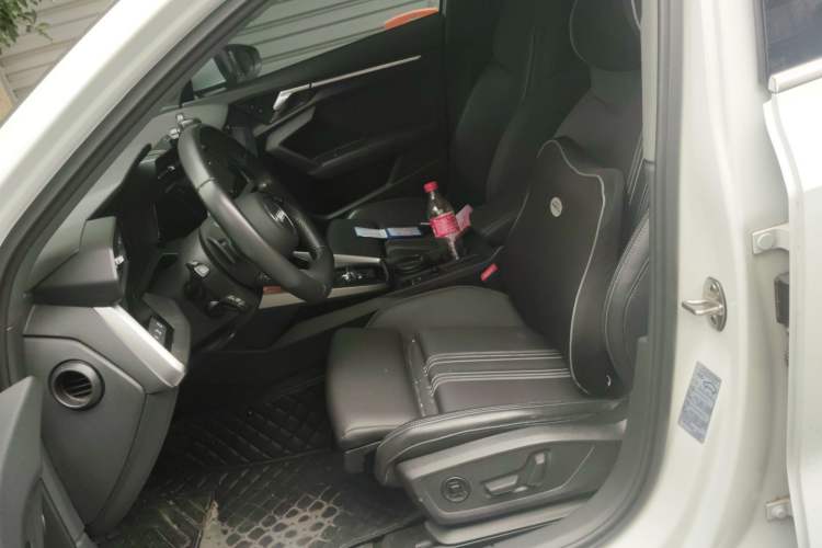 Used Audi A3 2022 Sportback 35 TFSI Fashionable Sports Model Left Front Seat