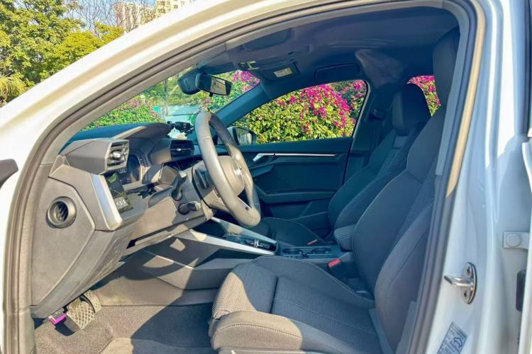 Used Audi A3 2022 Sportback 35 TFSI Ambition Sport Edition Left Front Seat