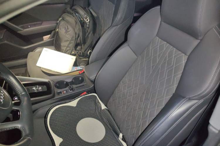 Used Audi A3 2022 Sportback 35 TFSI Luxury Sports Model Left Front Seat
