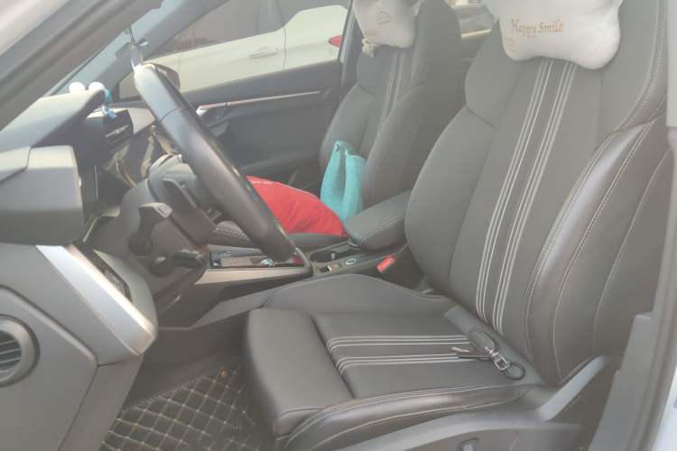 Used Audi A3 2022 A3L Limousine 35 TFSI Fashion Sport Model Left Front Seat